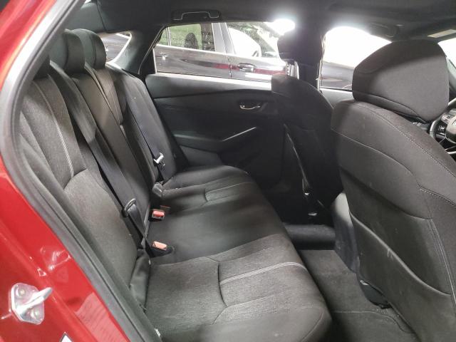 1HGCY2F50PA025653 Honda Accord Hybrid Sport