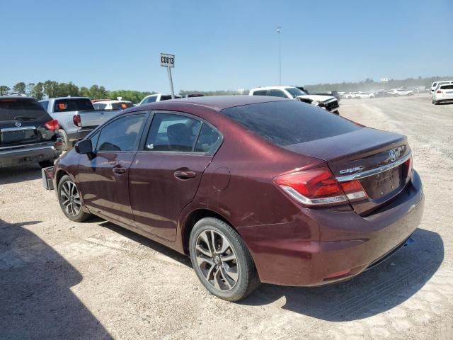 2HGFB2F87EH554251 Honda CIVIC EX