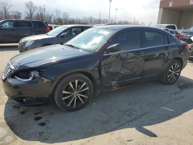 Auction sale of the 2013 Chrysler 200 Touring, vin: 1C3CCBBG6DN723424, lot number: 46794284