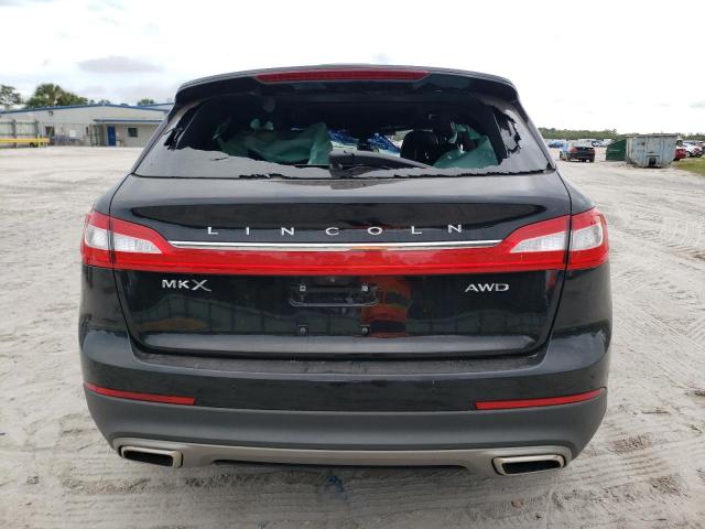 2LMPJ8KR0JBL41257 Lincoln Mkx Select