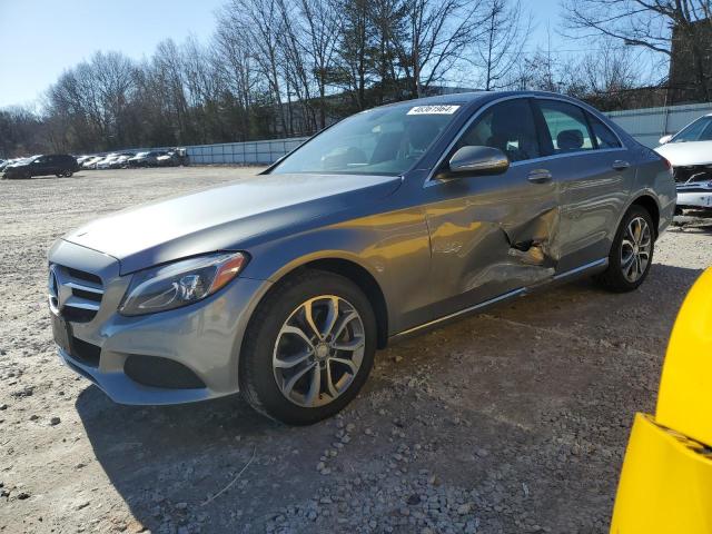 Auction sale of the 2015 Mercedes-benz C 300 4matic, vin: 55SWF4KB6FU016422, lot number: 46361964