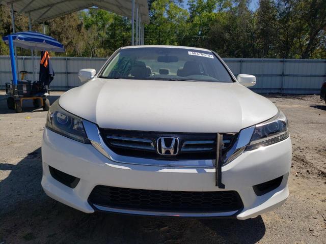 1HGCR6F52EA005275 Honda Accord Hybrid Exl