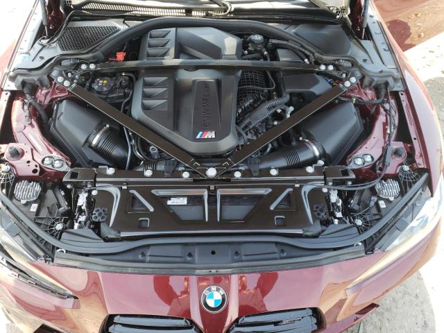 WBS43AZ02PCM93585 BMW M4 Competition