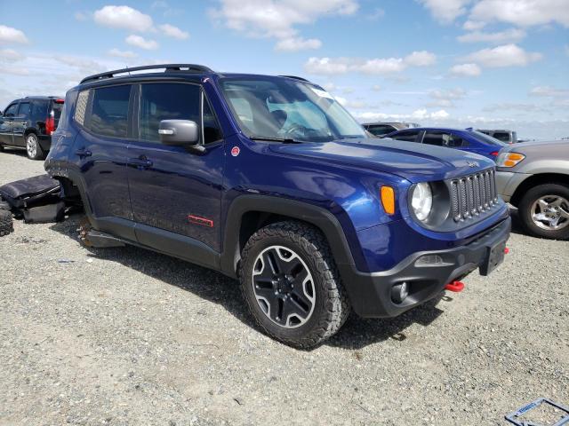 ZACCJBCT9GPD40151 Jeep Renegade Trailhawk