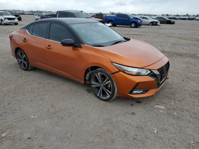 3N1AB8DV9NY212639 Nissan SENTRA SR