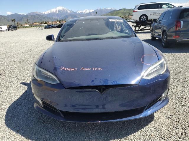 5YJSA1E20HF190806 Tesla MODEL S