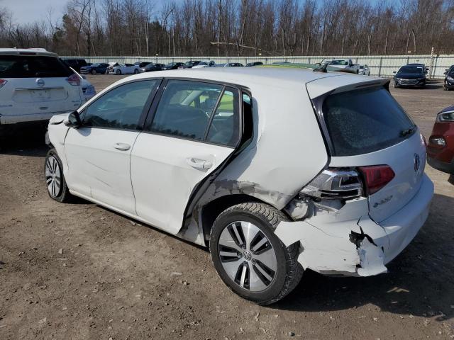WVWPP7AU5GW905474 Volkswagen E-golf Sel Premium
