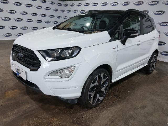 Auction sale of the 2019 Ford Ecosport S, vin: WF01XXERK1KY53815, lot number: 46911164