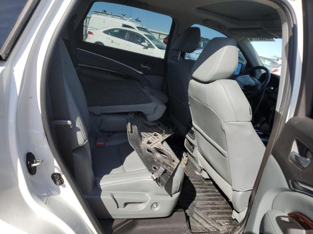 5FRYD4H44EB020703 Acura Mdx Technology