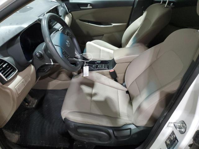 KM8J2CA43LU162411 Hyundai TUCSON SE