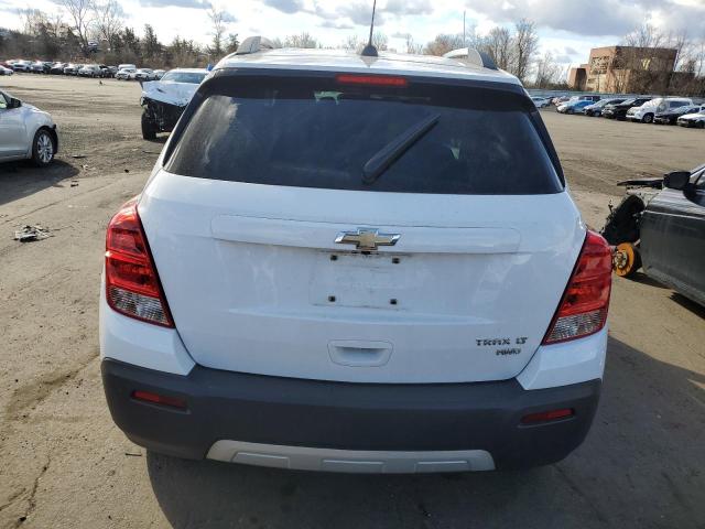 3GNCJPSB8GL238331 Chevrolet TRAX 1LT