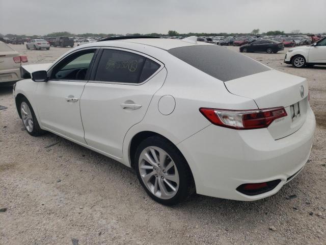 19UDE2F35JA006650 Acura Ilx Base Watch Plus