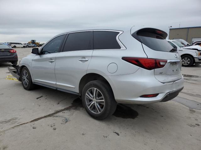 5N1DL0MM5KC566514 Infiniti QX60 LUXE