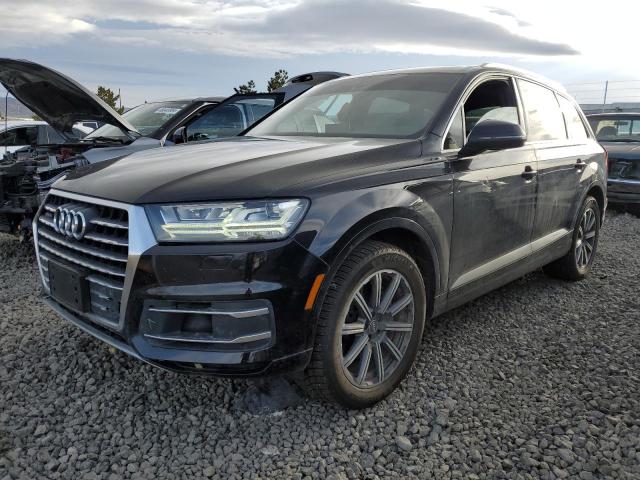 47711834 :رقم المزاد ، WA1LAAF75HD021395 vin ، 2017 Audi Q7 Premium Plus مزاد بيع