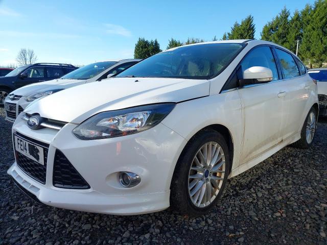 Auction sale of the 2014 Ford Focus Zete, vin: WF0KXXGCBKES16925, lot number: 44646504