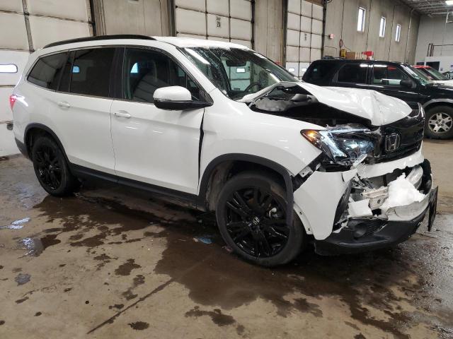 5FNYF6H24NB053092 Honda PILOT SE