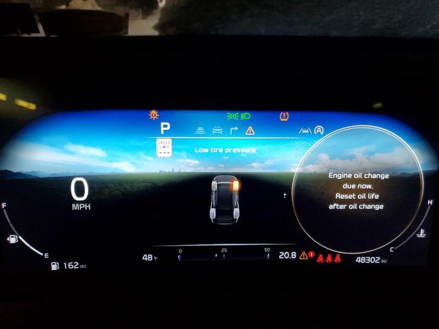 5XYK7CAF4PG020846 KIA Sportage X-pro