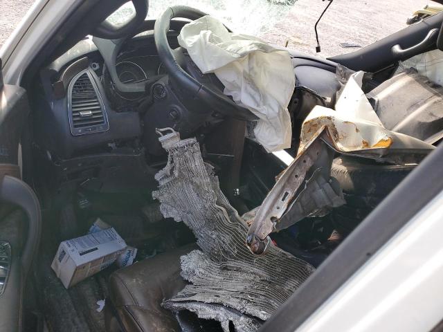 JN8AY2NF9J9333532 Nissan Armada Platinum