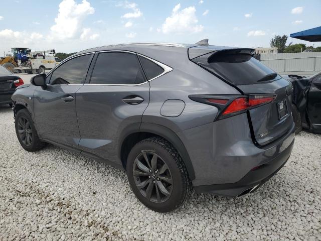 JTJYARBZ1K2152471 Lexus Nx 300 Base