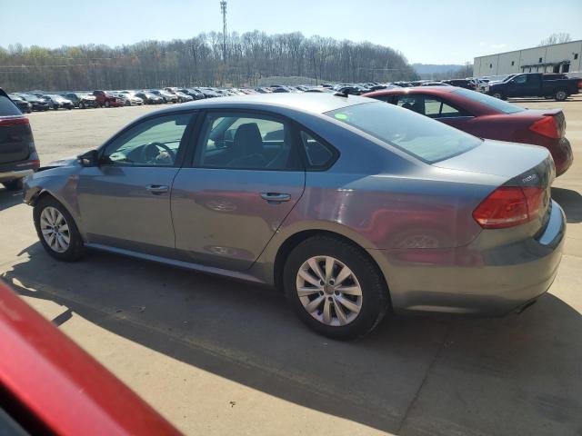 1VWAT7A31FC059138 Volkswagen PASSAT S