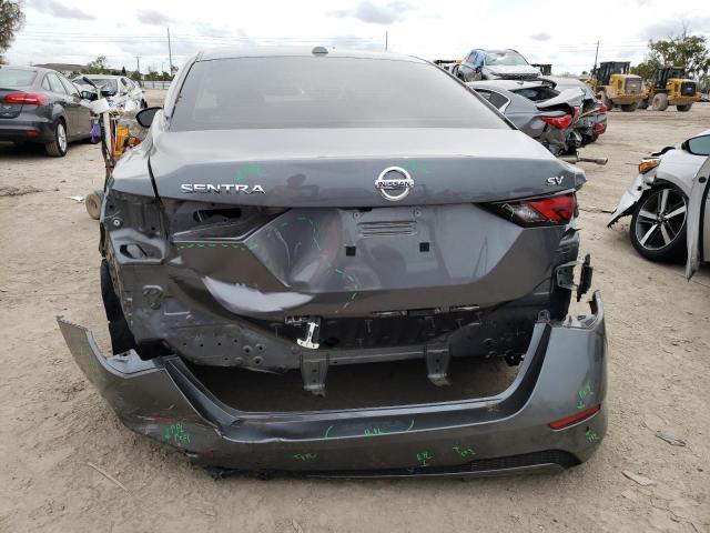 3N1AB8CV1PY274332 Nissan SENTRA SV