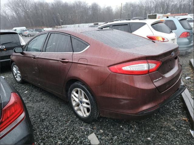 3FA6P0H72GR169105 Ford FUSION SE