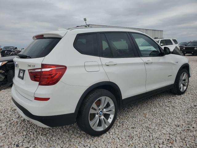 5UXWZ7C54G0R32615 BMW X3 Sdrive28i