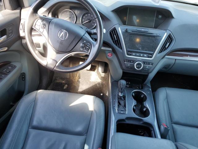 5FRYD4H49EB011432 Acura Mdx Technology