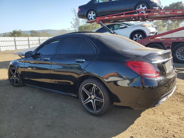 55SWF6EB8GU121567 Mercedes-Benz C 450 4matic Amg