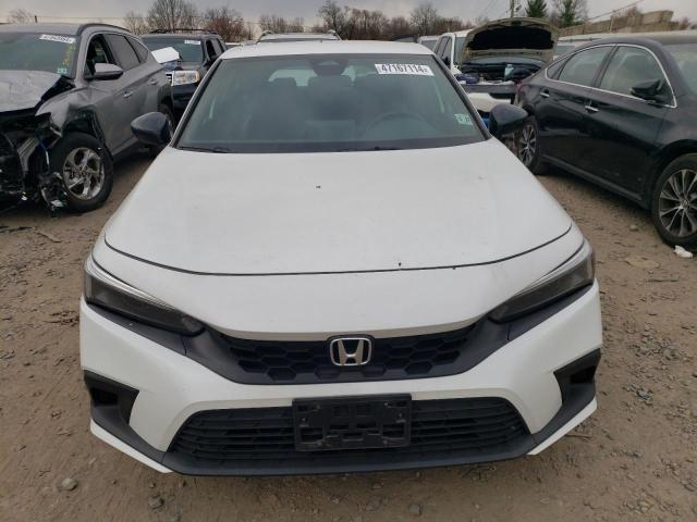 19XFL2H8XNE012310 Honda Civic Sport