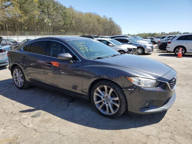 JM1GJ1V55G1443223 Mazda 6 TOURING