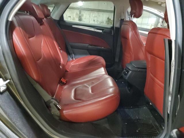3FA6P0SU3FR116782 Ford Fusion Titanium Phev
