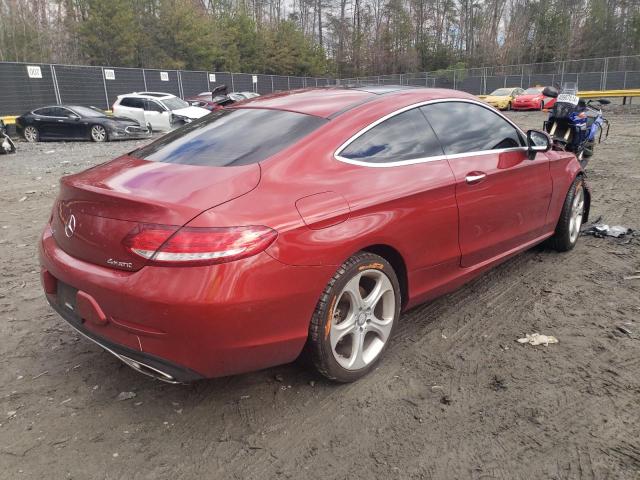 WDDWJ4KBXHF338467 Mercedes-Benz C 300 4matic