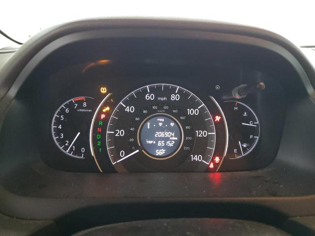 2HKRM3H71EH512309 Honda CR-V EXL