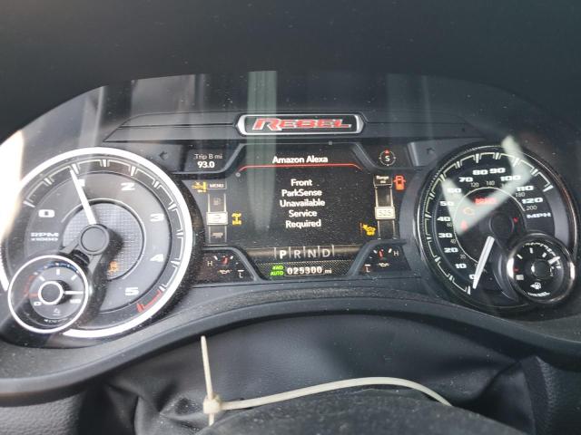 1C6SRFLM6NN261733 RAM 1500 Rebel