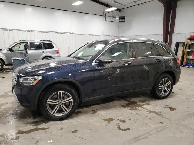 Auction sale of the 2021 Mercedes-benz Glc 300 4matic, vin: W1N0G8EB2MF871613, lot number: 45829664