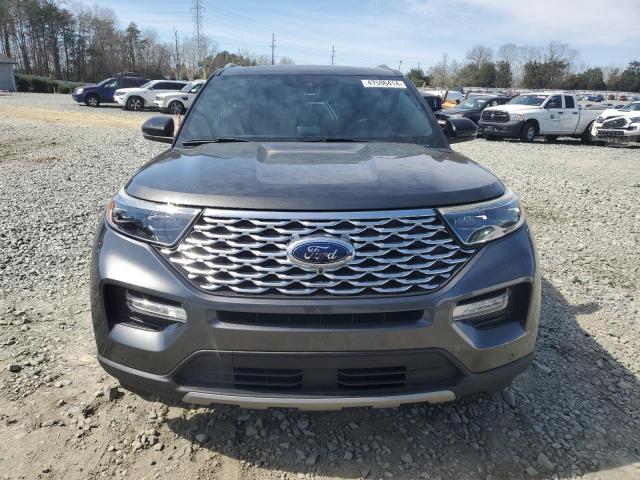 1FM5K8HC5LGA43155 Ford Explorer Platinum