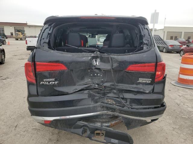 5FNYF6H92GB060204 Honda Pilot Touring