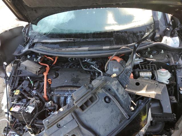 JHMZC5F16MC001619 Honda Clarity