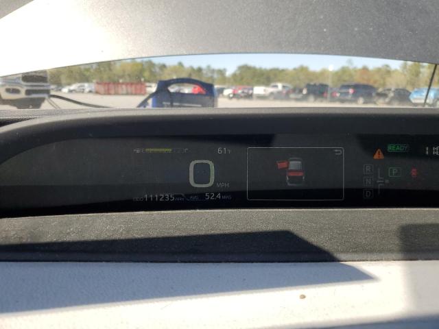 JTDKARFU9H3040530 Toyota Prius