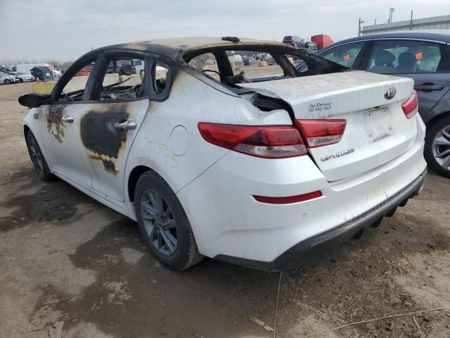 5XXGT4L30KG362236 KIA Optima Lx