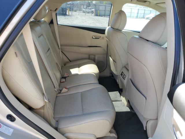 2T2ZK1BA9FC168520 Lexus RX 350