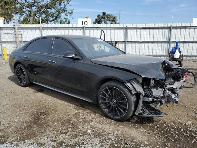 W1K6G6DB6PA185184 Mercedes-Benz S 500 4matic