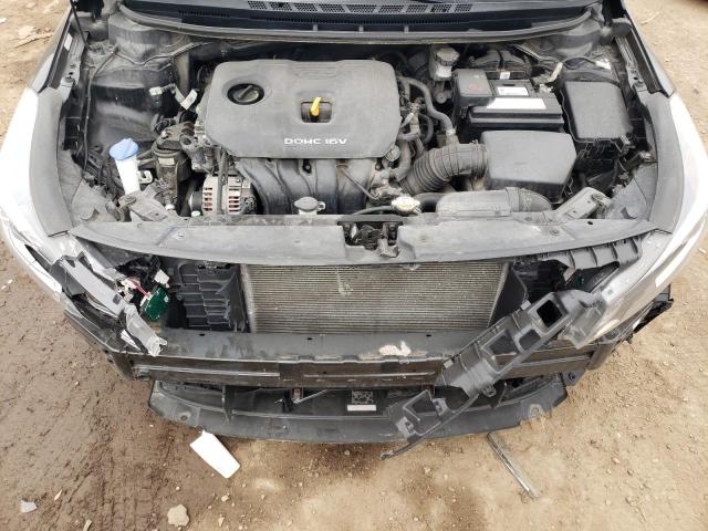 3KPFL4A71JE204965 KIA FORTE LX