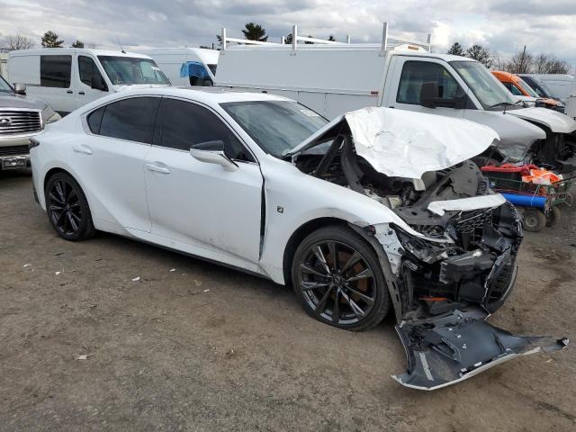 JTHGZ1E27N5023028 Lexus Is 350 F-sport