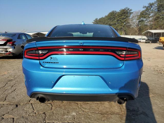 2C3CDXGJ4PH611555 Dodge Charger Scat Pack