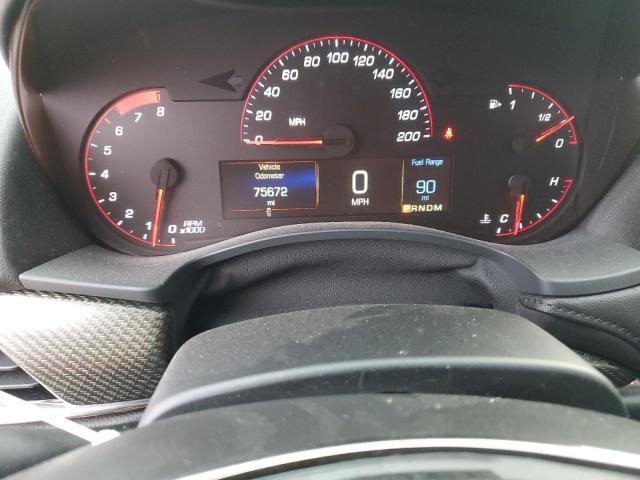 1G6AN5SY0G0107021 Cadillac ATS-V