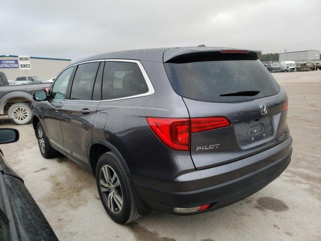 5FNYF5H33JB000980 Honda Pilot Ex
