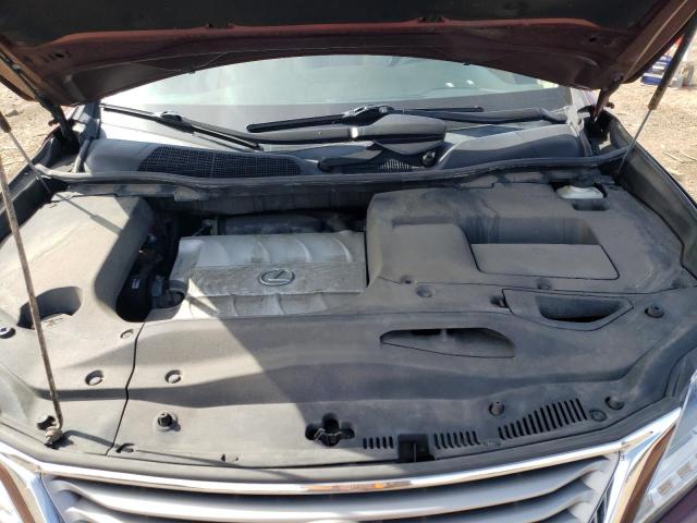 2T2BK1BAXFC263329 Lexus Rx 350 Base