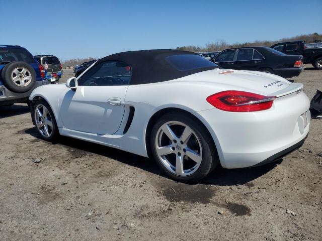 WP0CA2A89ES121745 Porsche Boxster